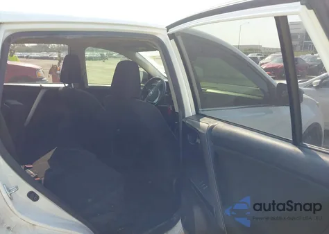 2017 Toyota Rav4 Le из США, поврежденный, VIN JTMZFREV6HJ146214